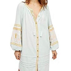 Free people Style Tunic